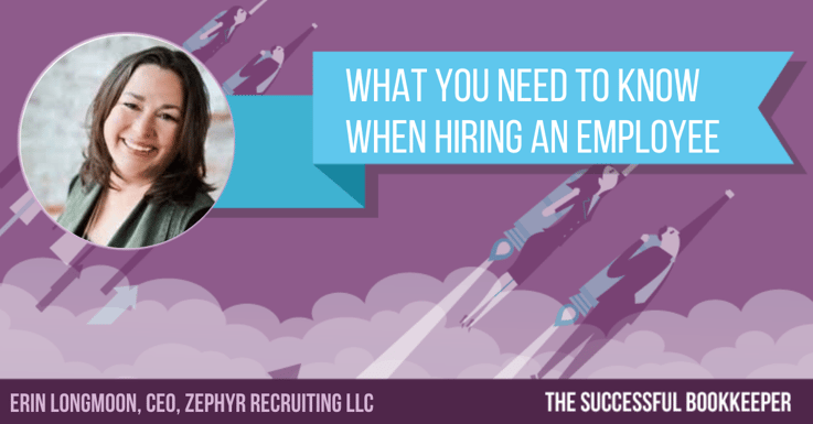 EP194 Erin Longmoon What You Need To Know When Hiring An Employee
